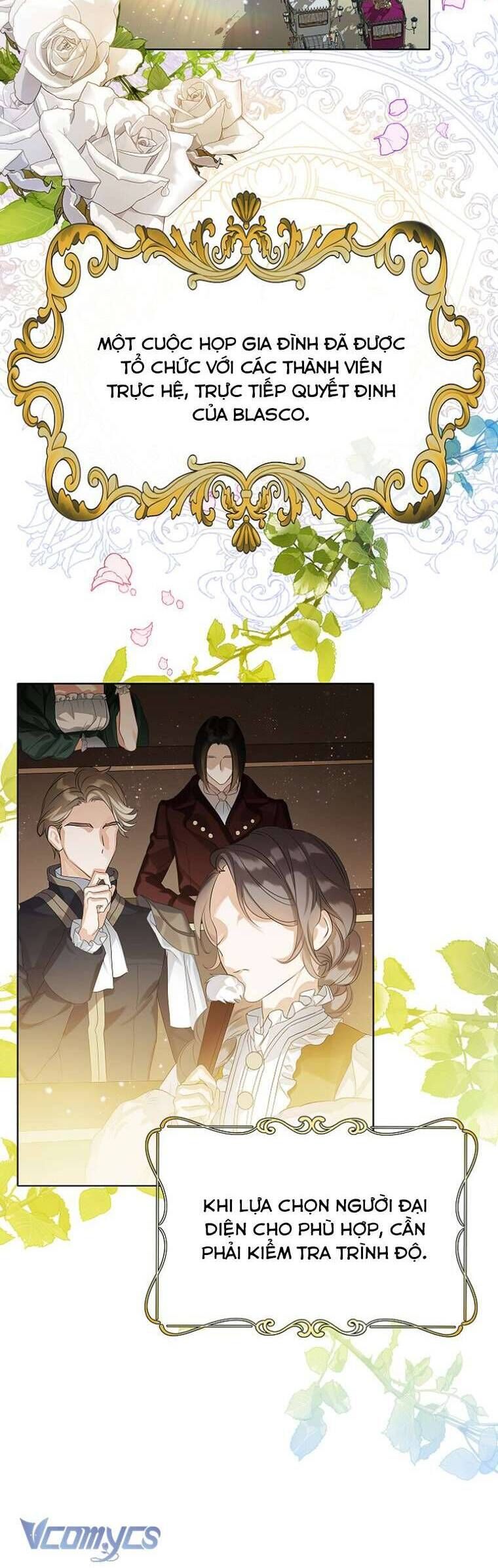 Trở Thành Người Thừa Kế Của Gia Đình Phản Diện - Chương 5 - Trang 45
