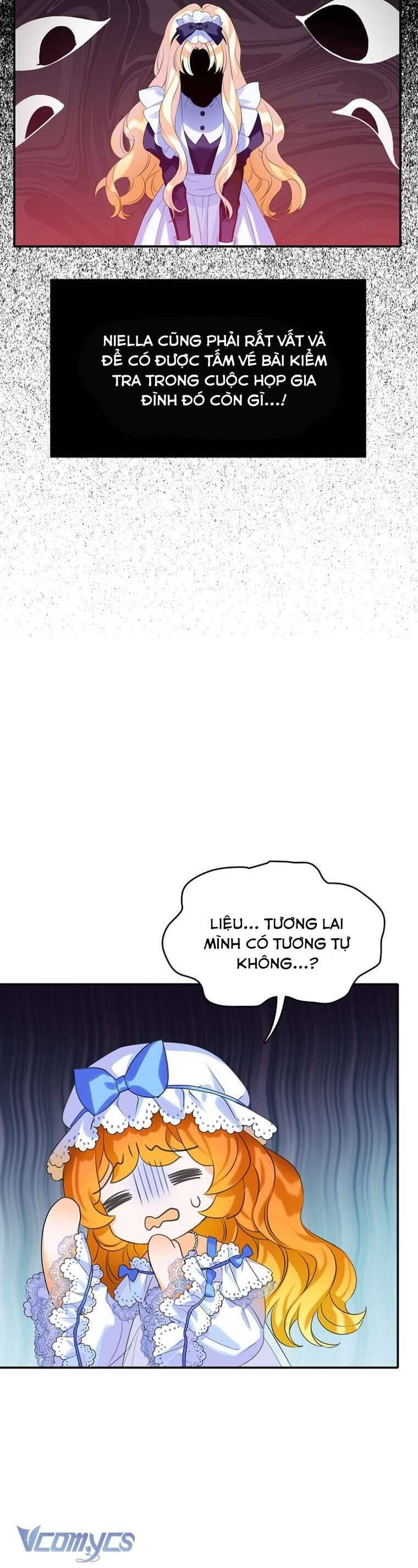 Trở Thành Người Thừa Kế Của Gia Đình Phản Diện - Chương 5 - Trang 50