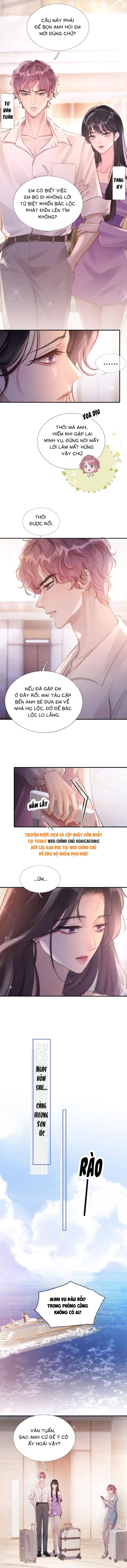 Cưng Chiều Em Đến Tận Cùng - Chương 10 - Trang 5