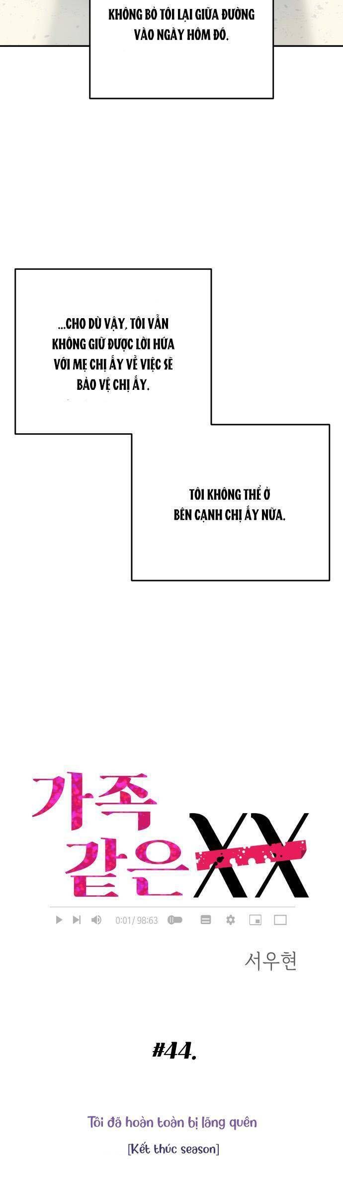 Người Một Nhà - Chương 44 - Trang 13