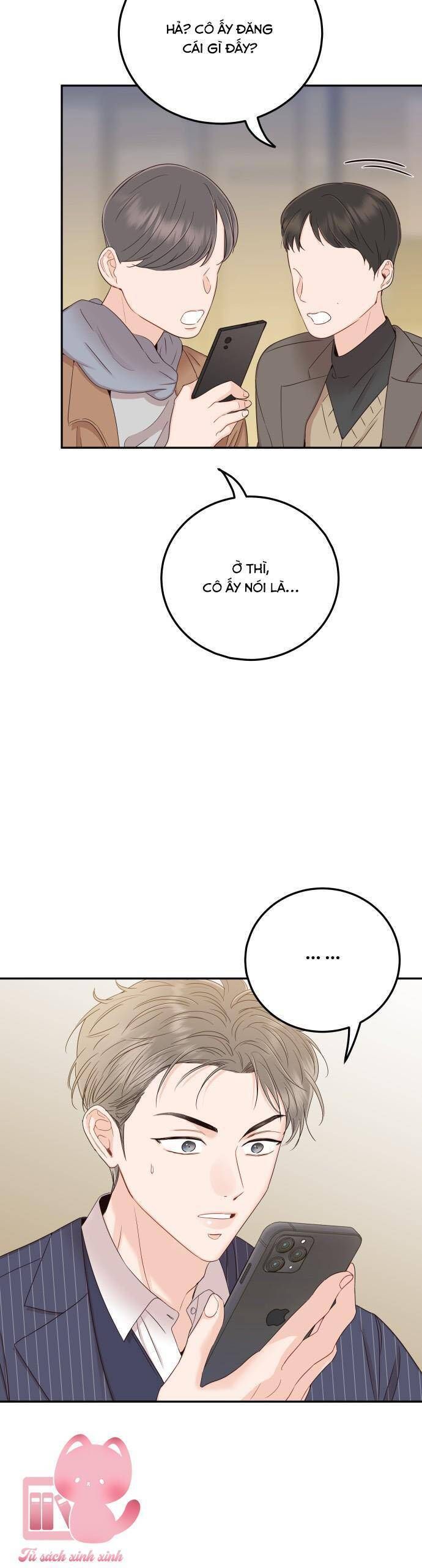 Người Một Nhà - Chương 44 - Trang 19