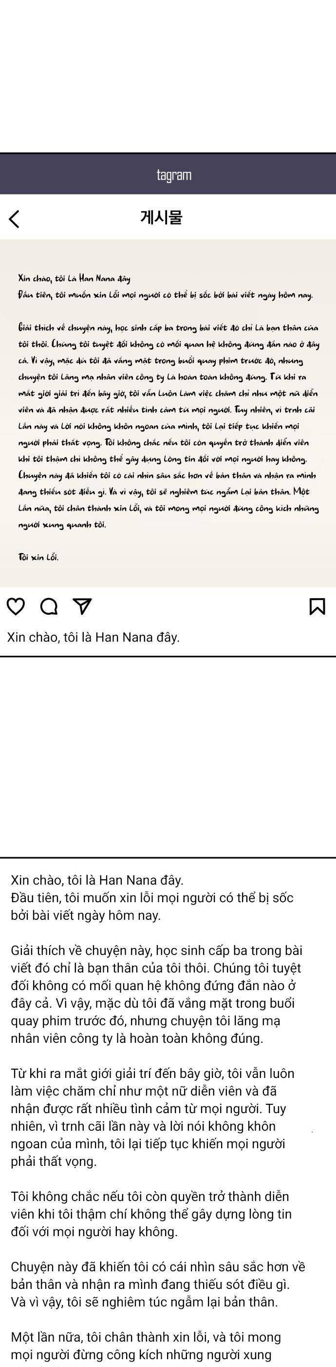 Người Một Nhà - Chương 44 - Trang 20