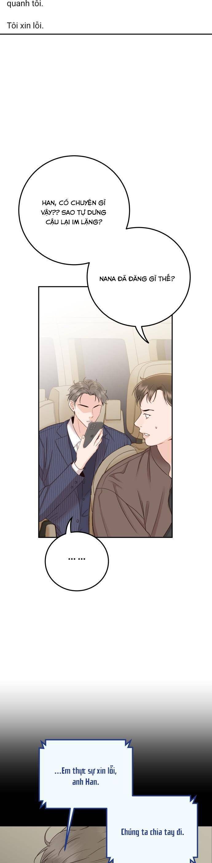 Người Một Nhà - Chương 44 - Trang 21