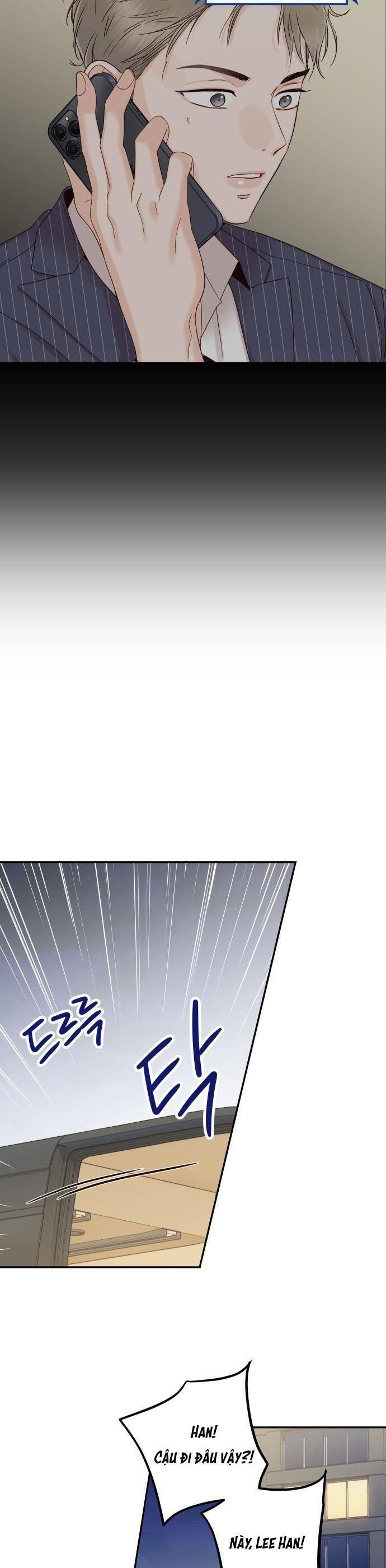 Người Một Nhà - Chương 44 - Trang 22