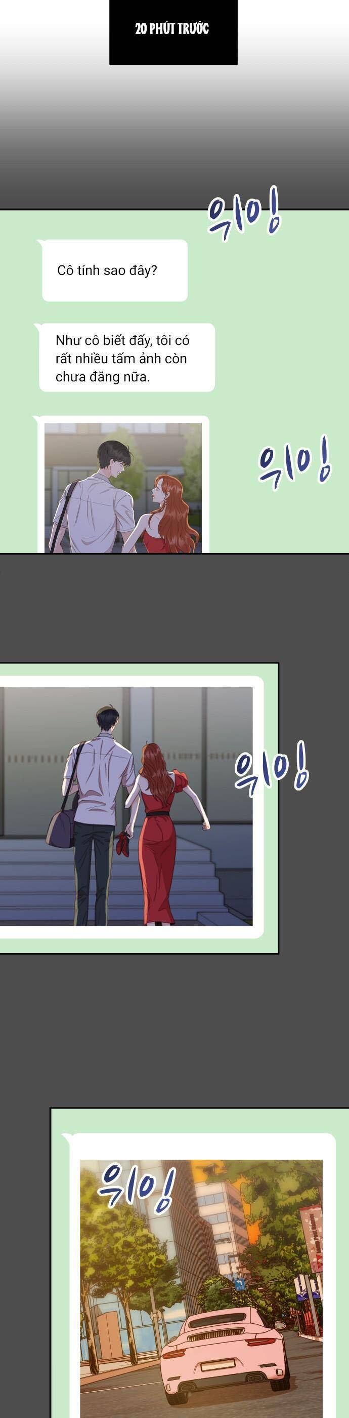 Người Một Nhà - Chương 44 - Trang 24