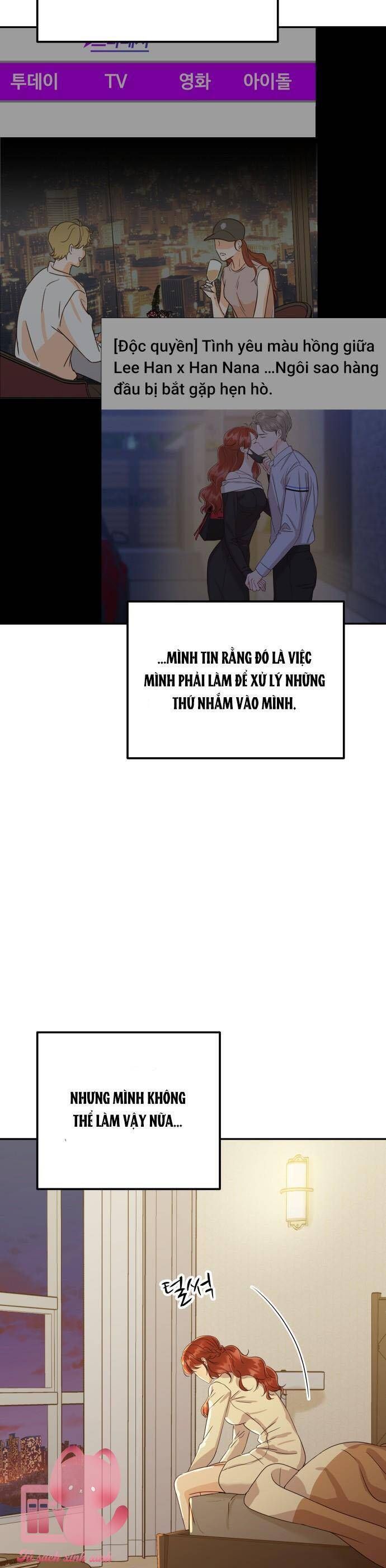 Người Một Nhà - Chương 44 - Trang 27