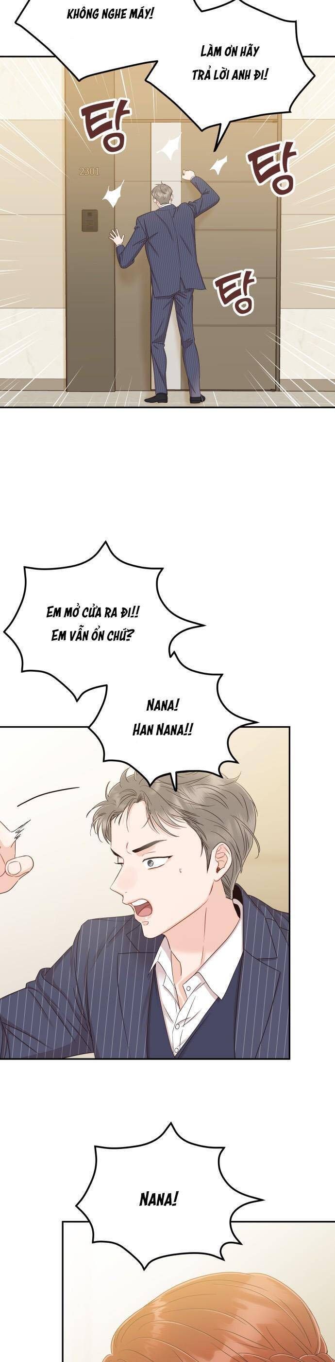 Người Một Nhà - Chương 44 - Trang 29