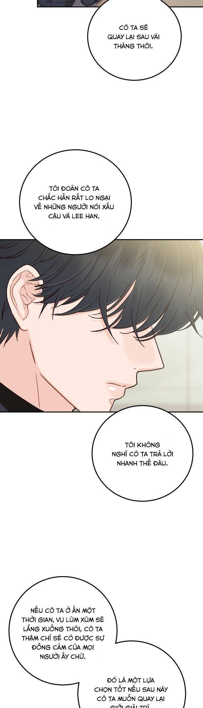 Người Một Nhà - Chương 44 - Trang 33