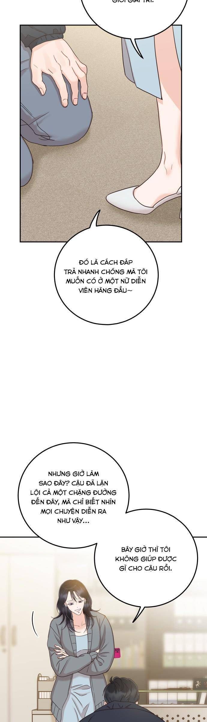 Người Một Nhà - Chương 44 - Trang 34