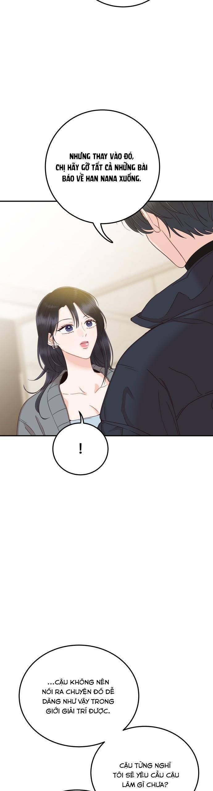 Người Một Nhà - Chương 44 - Trang 37