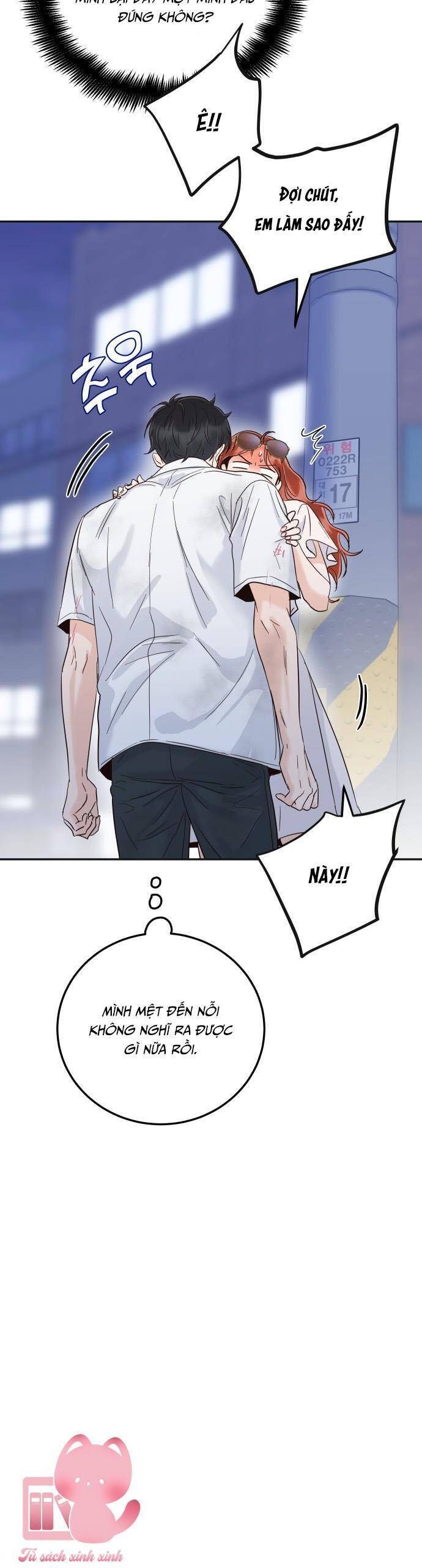 Người Một Nhà - Chương 44 - Trang 6