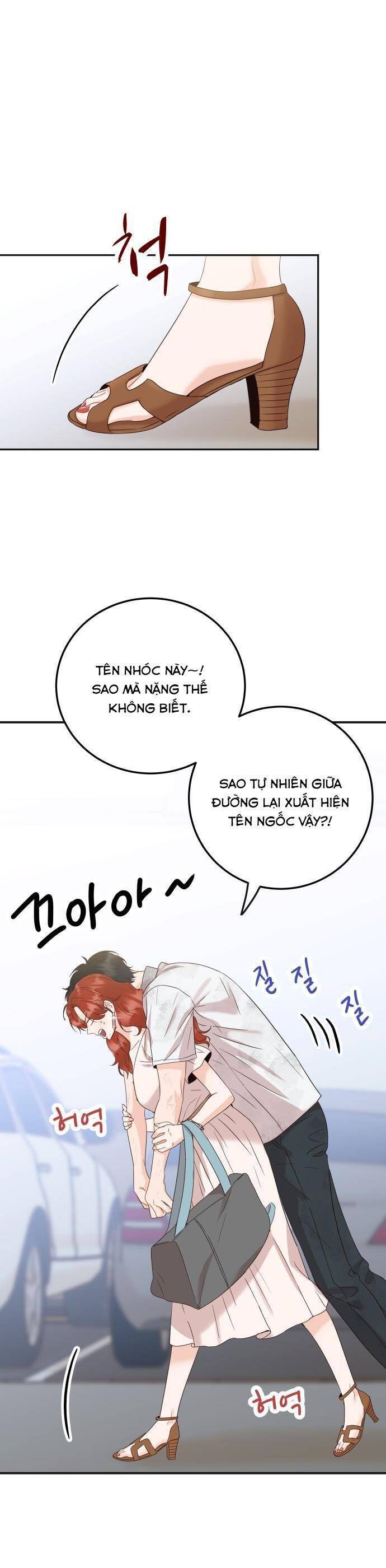 Người Một Nhà - Chương 44 - Trang 7