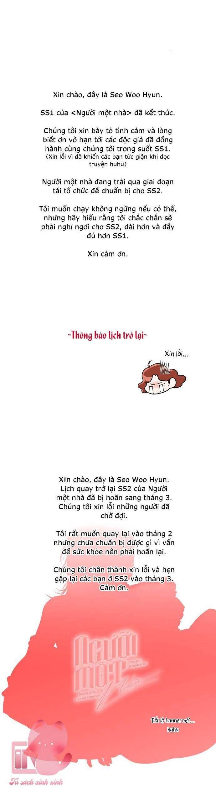 Người Một Nhà - Chương 44 - Trang 64