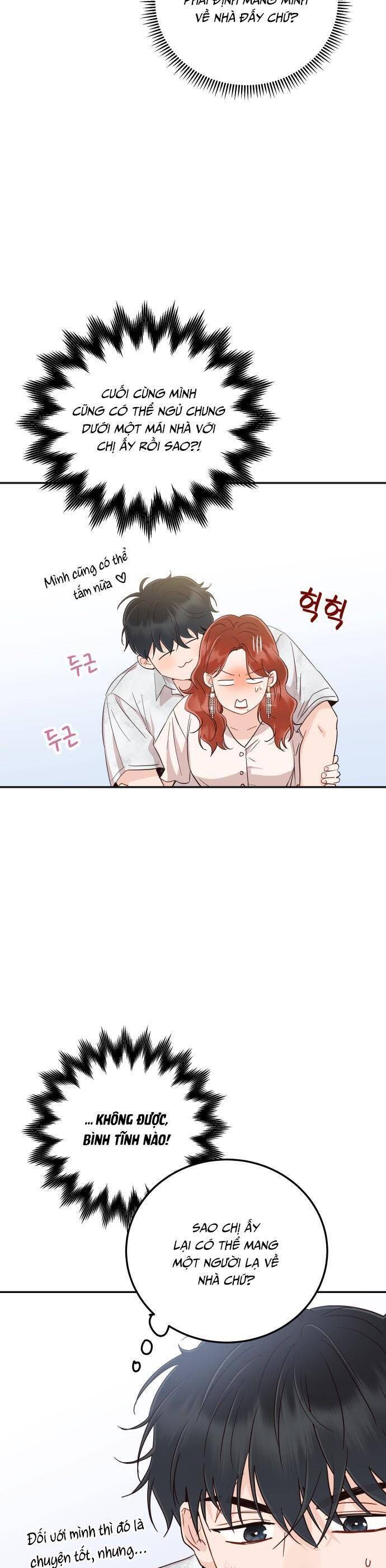 Người Một Nhà - Chương 44 - Trang 9
