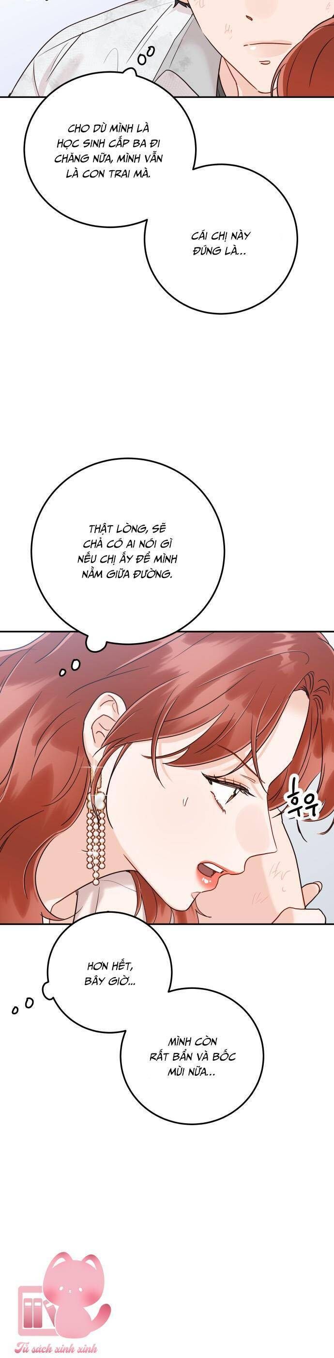 Người Một Nhà - Chương 44 - Trang 10