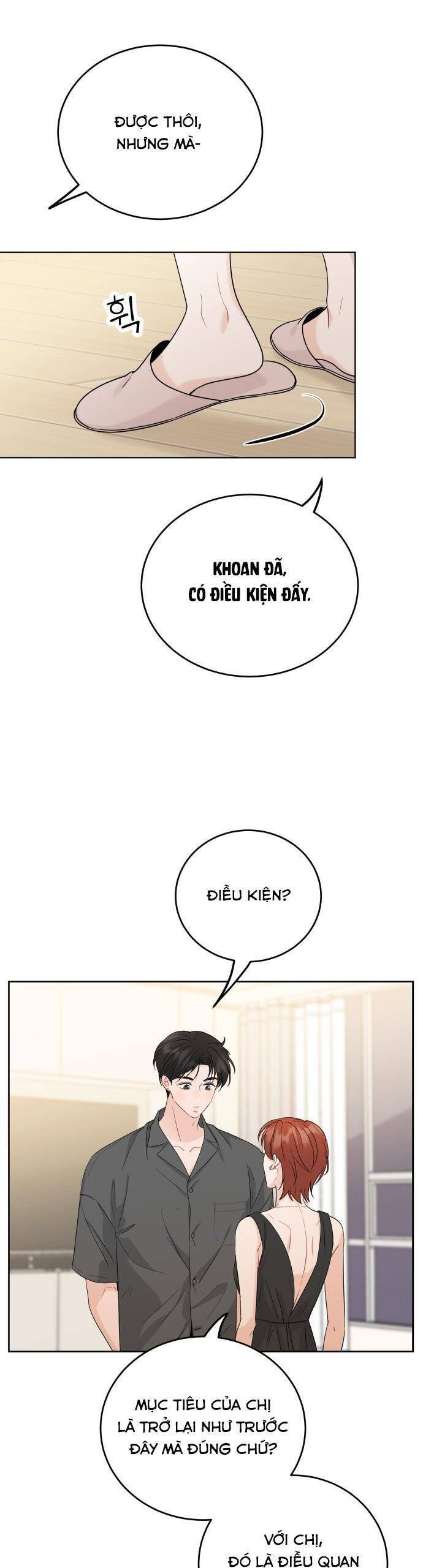 Người Một Nhà - Chương 83 - Trang 13