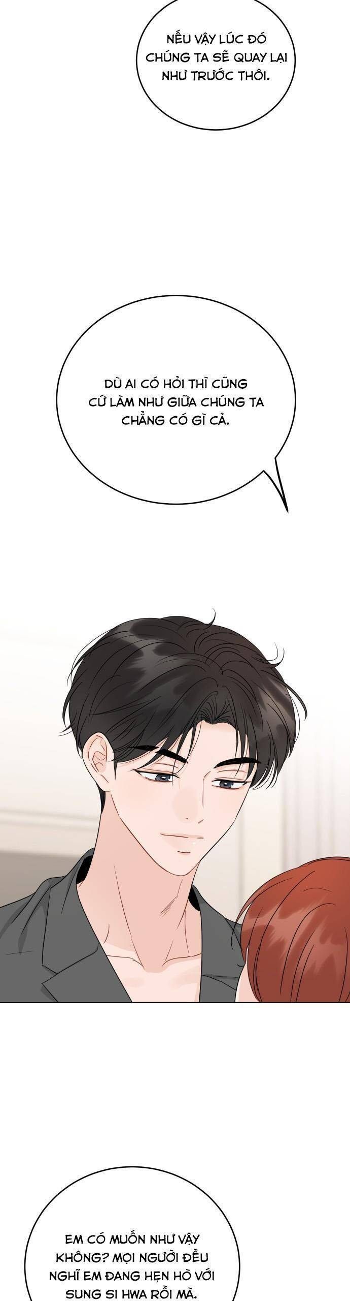 Người Một Nhà - Chương 83 - Trang 17