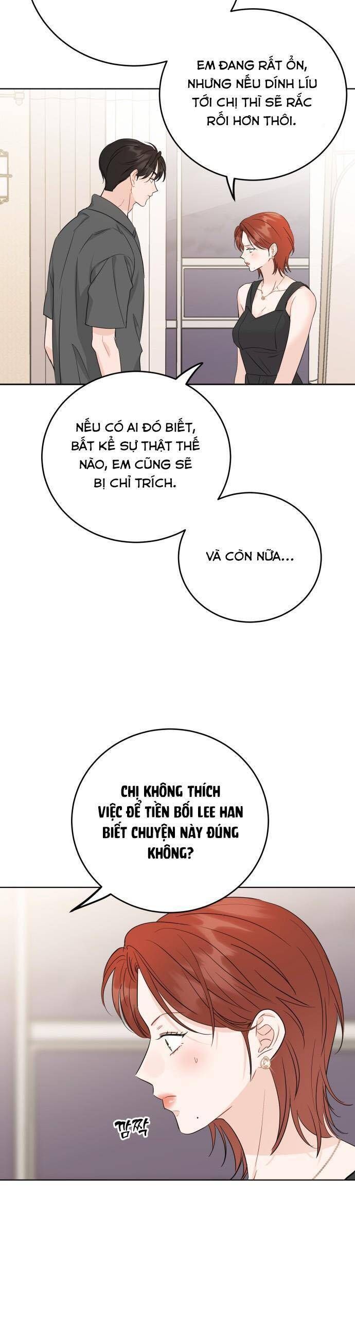 Người Một Nhà - Chương 83 - Trang 18