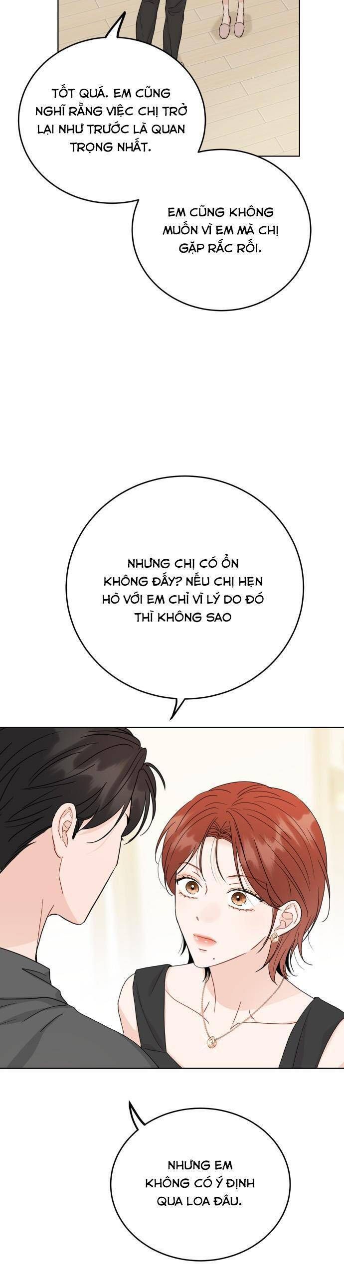 Người Một Nhà - Chương 83 - Trang 20