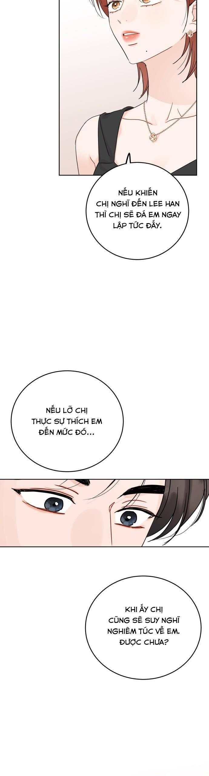 Người Một Nhà - Chương 83 - Trang 22