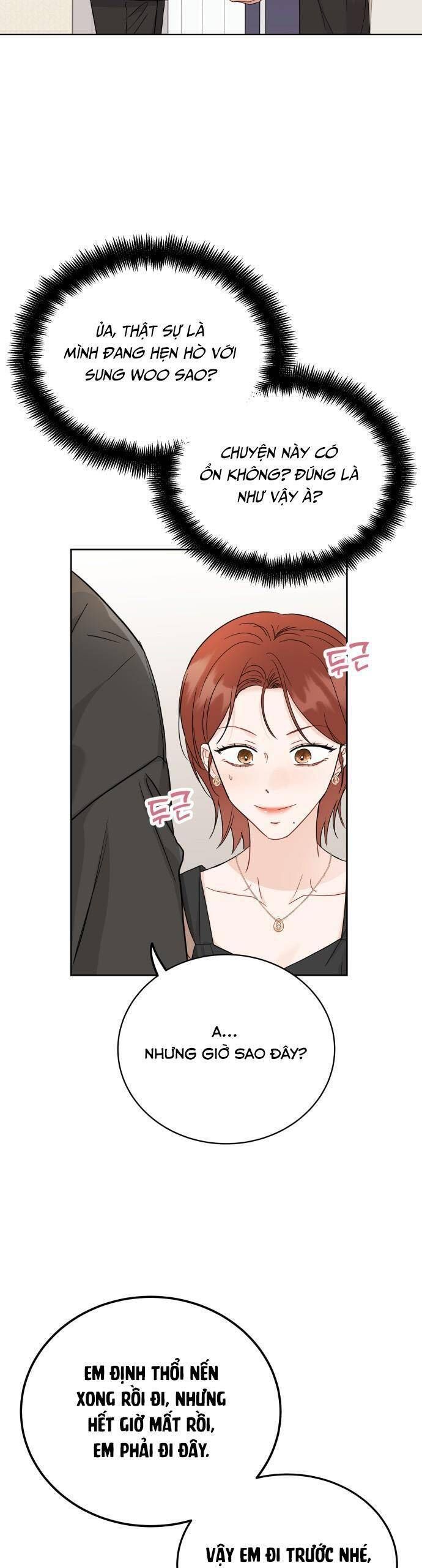 Người Một Nhà - Chương 83 - Trang 25