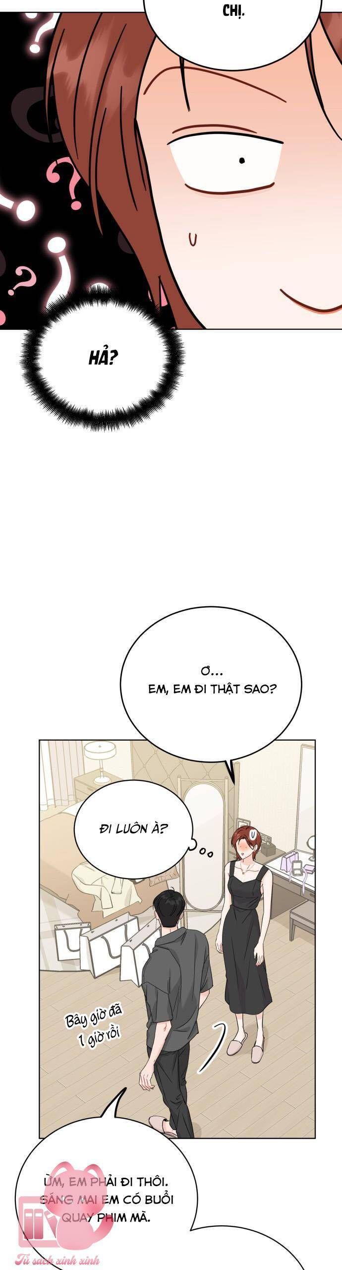 Người Một Nhà - Chương 83 - Trang 26