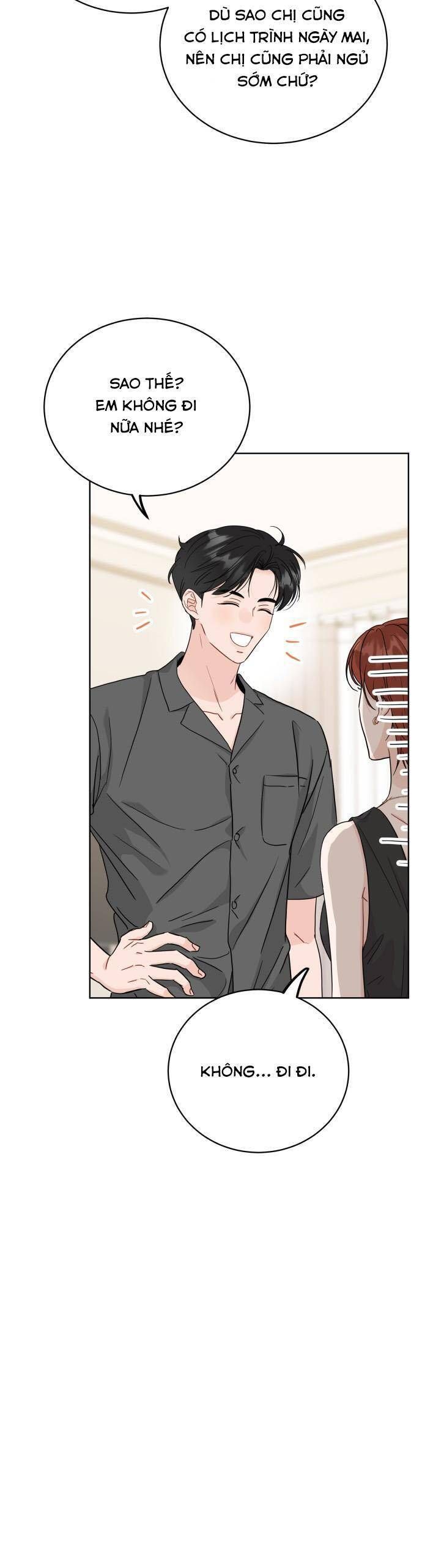 Người Một Nhà - Chương 83 - Trang 27