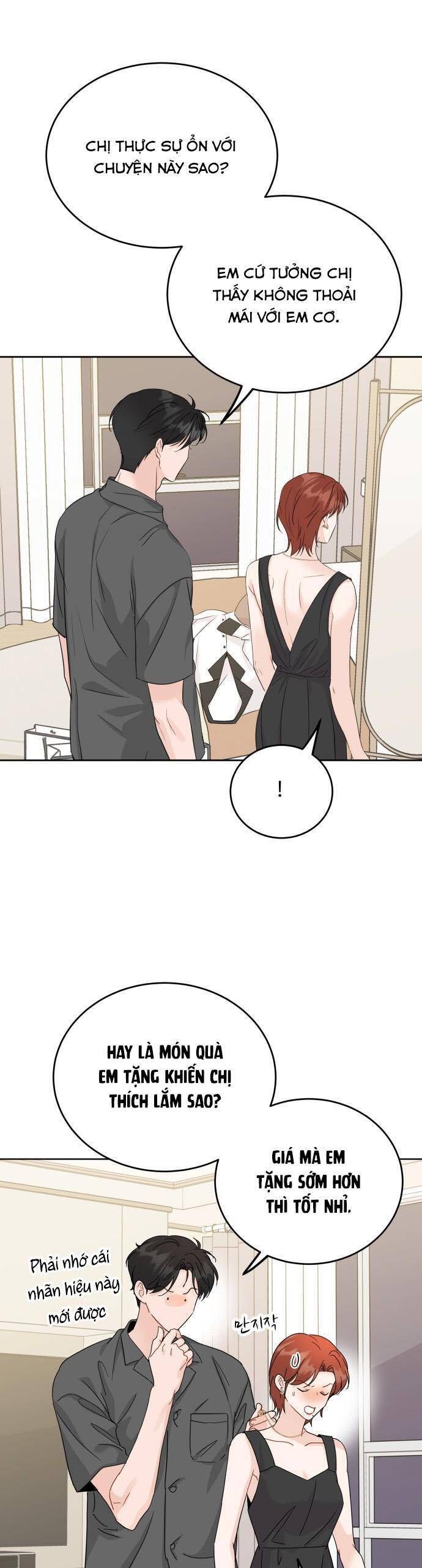 Người Một Nhà - Chương 83 - Trang 8