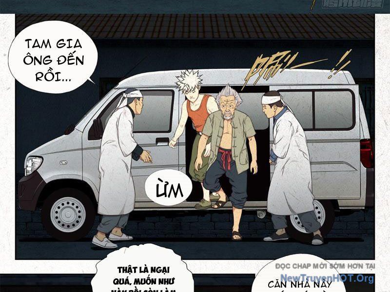 Tẩu Âm Nhân - Chương 10 - Trang 15