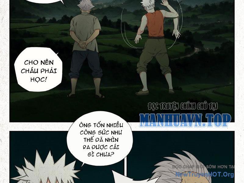 Tẩu Âm Nhân - Chương 10 - Trang 6