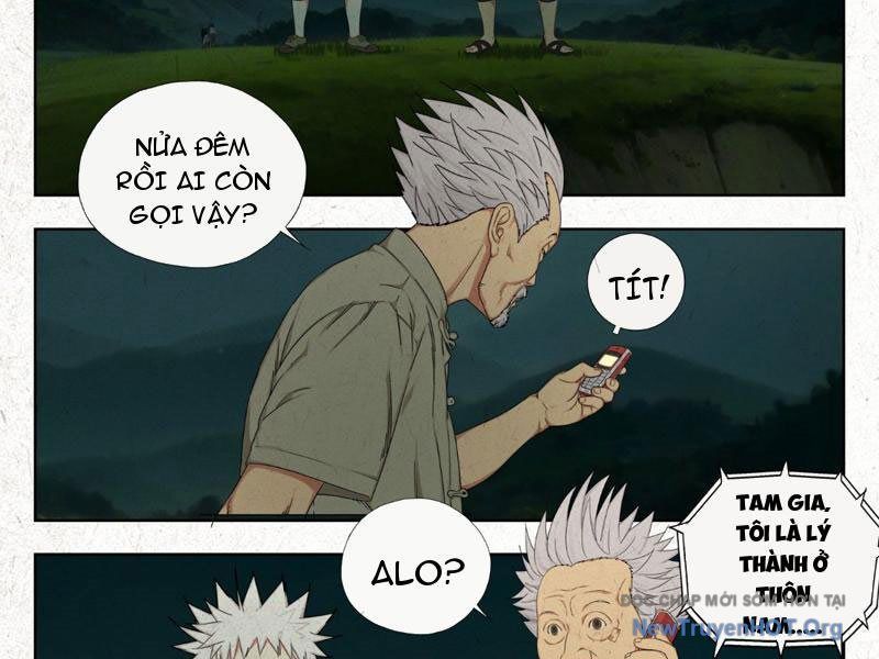 Tẩu Âm Nhân - Chương 10 - Trang 8