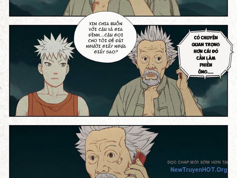 Tẩu Âm Nhân - Chương 10 - Trang 10