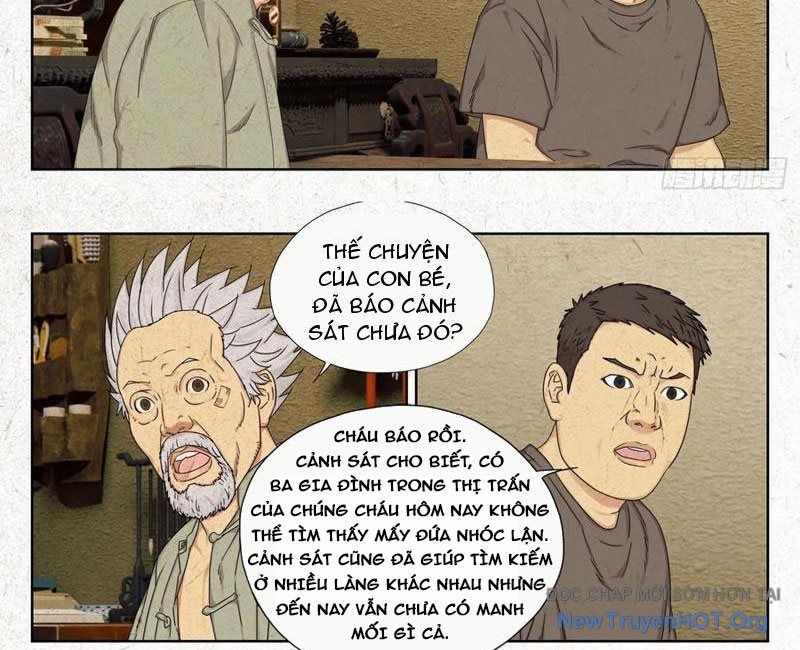 Tẩu Âm Nhân - Chương 31 - Trang 12