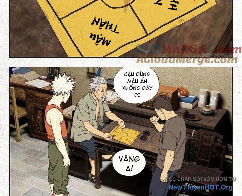 Tẩu Âm Nhân - Chương 31 - Trang 24