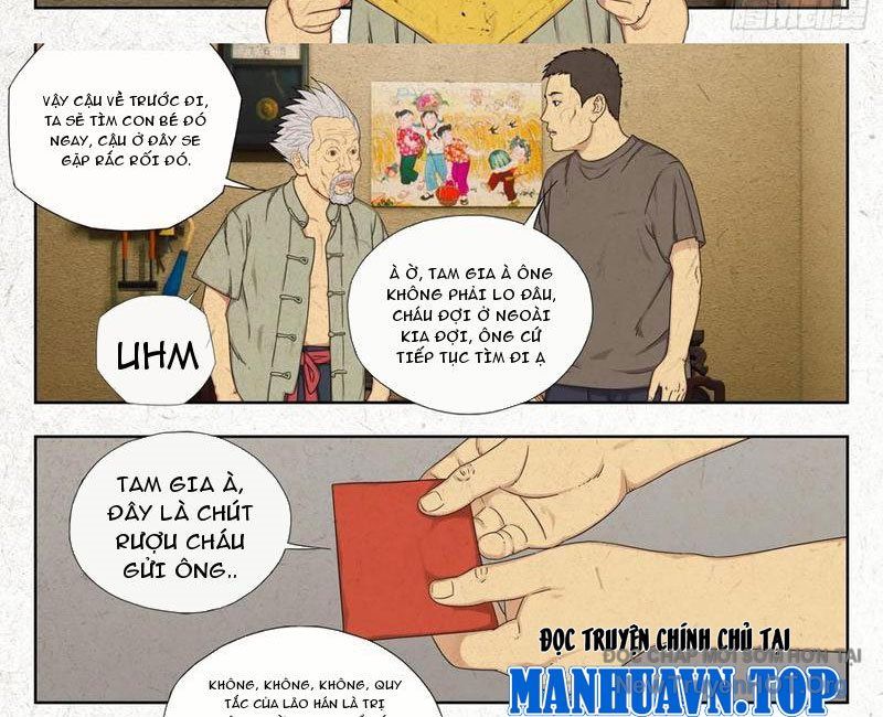 Tẩu Âm Nhân - Chương 31 - Trang 26