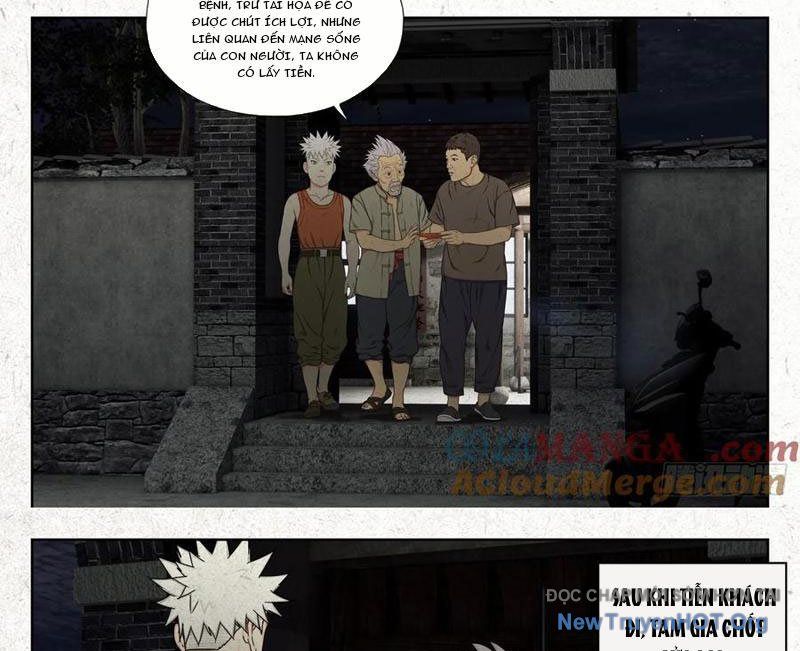 Tẩu Âm Nhân - Chương 31 - Trang 27