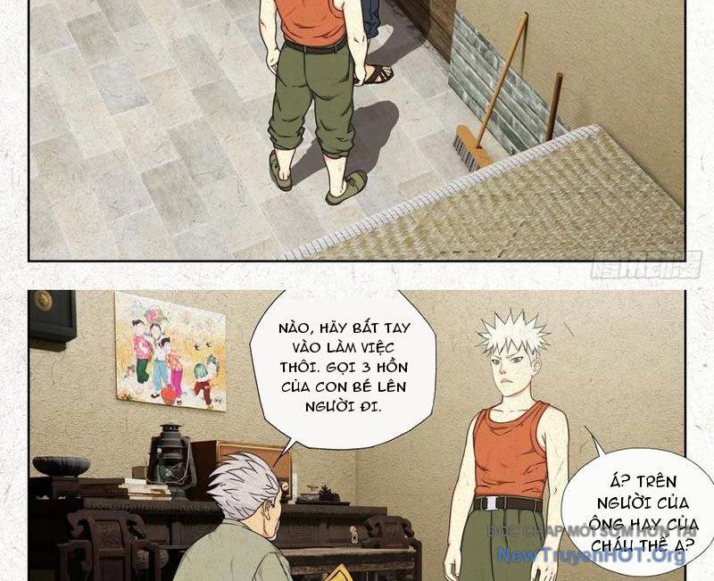 Tẩu Âm Nhân - Chương 31 - Trang 29