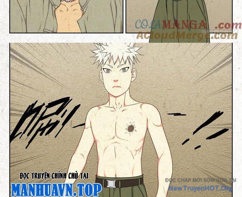 Tẩu Âm Nhân - Chương 31 - Trang 31