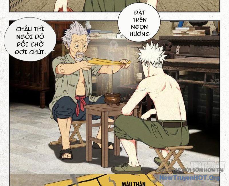 Tẩu Âm Nhân - Chương 31 - Trang 32