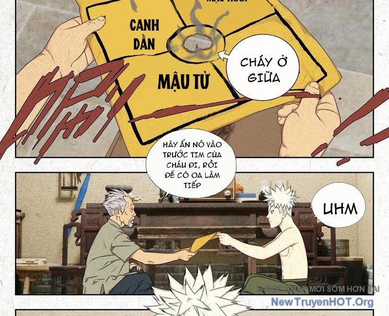 Tẩu Âm Nhân - Chương 31 - Trang 33