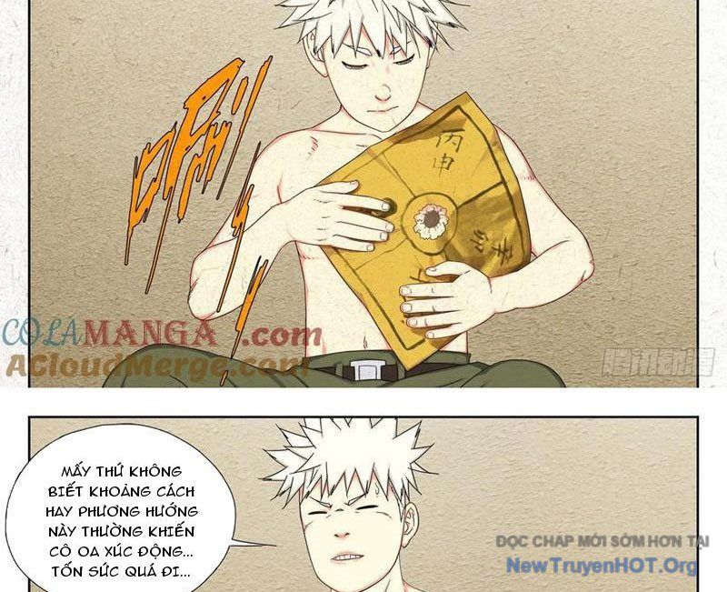 Tẩu Âm Nhân - Chương 31 - Trang 34