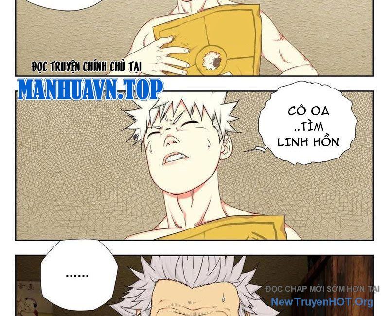 Tẩu Âm Nhân - Chương 31 - Trang 35