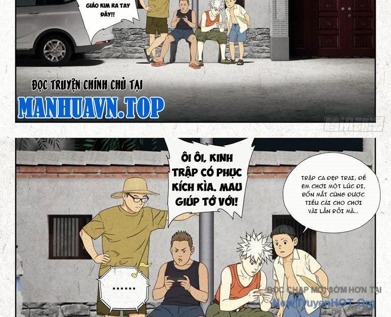 Tẩu Âm Nhân - Chương 31 - Trang 5