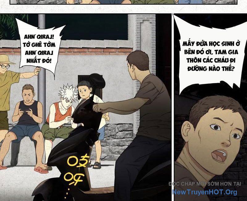 Tẩu Âm Nhân - Chương 31 - Trang 6