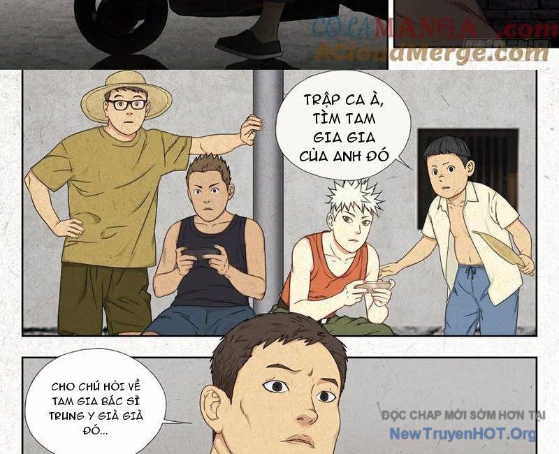 Tẩu Âm Nhân - Chương 31 - Trang 7