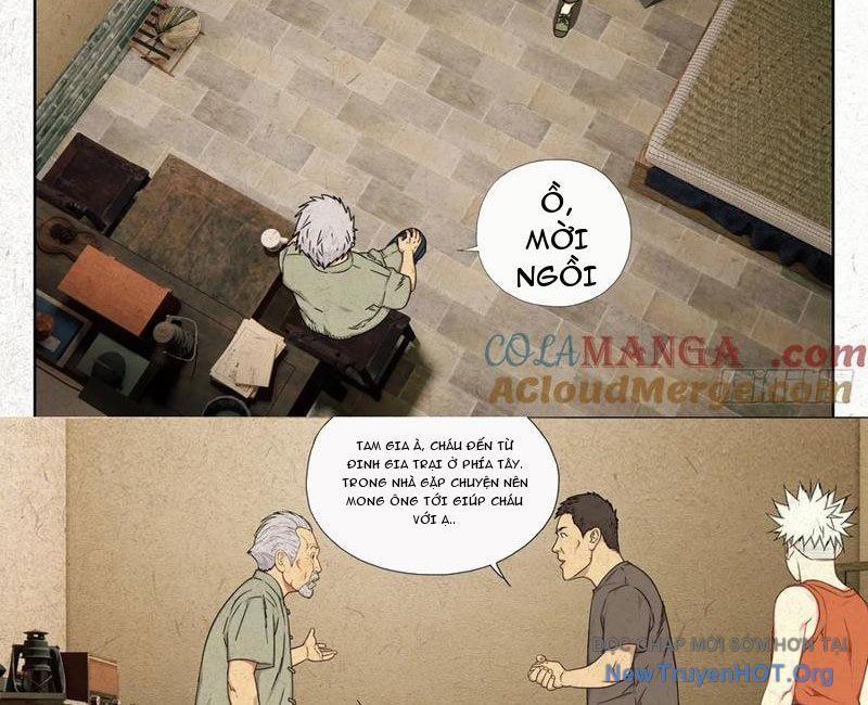 Tẩu Âm Nhân - Chương 31 - Trang 10