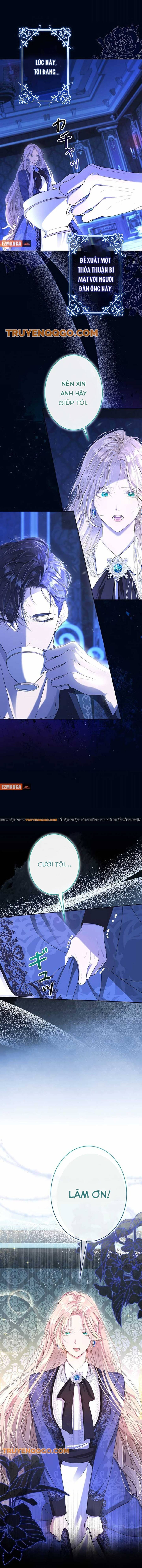 Cái Kết Hạnh Phúc Sau Khi Trả Thù - Chương 1 - Trang 3