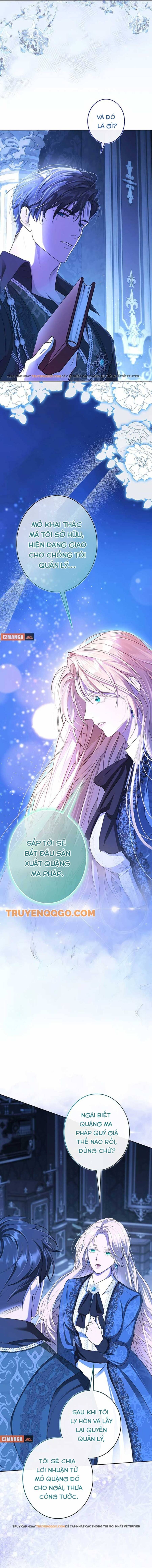 Cái Kết Hạnh Phúc Sau Khi Trả Thù - Chương 1 - Trang 6