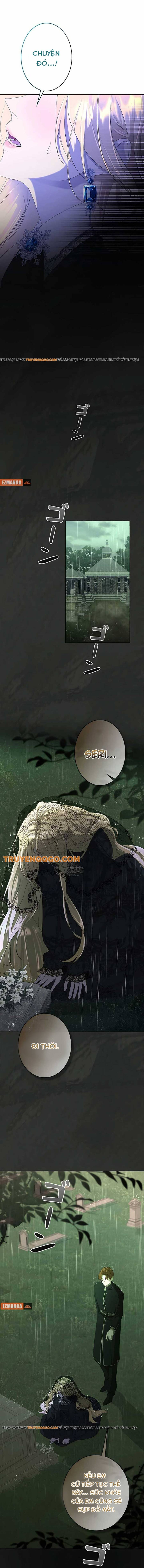 Cái Kết Hạnh Phúc Sau Khi Trả Thù - Chương 1 - Trang 8