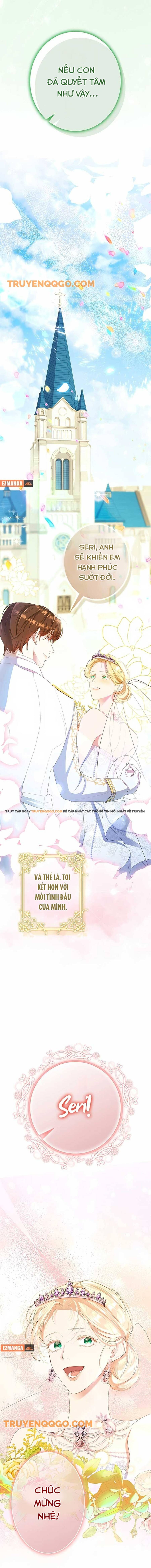 Cái Kết Hạnh Phúc Sau Khi Trả Thù - Chương 1 - Trang 12